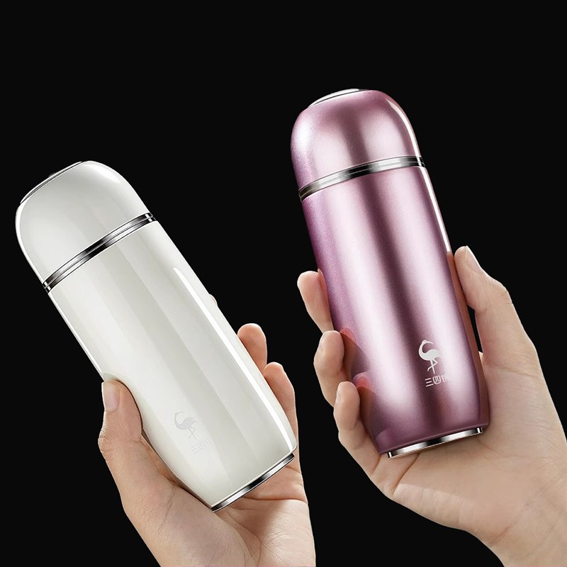 保温杯女生d迷你小型口袋杯随手保冷/保温杯