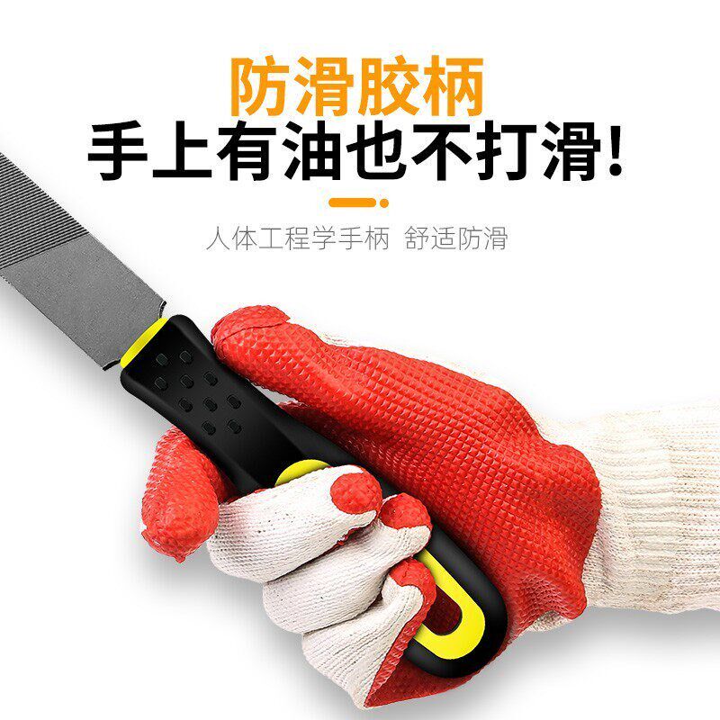 锉刀打磨工具挫刀三角锉钢锉半圆挫圆锉钢锉刀小型平锉刀搓刀错刀