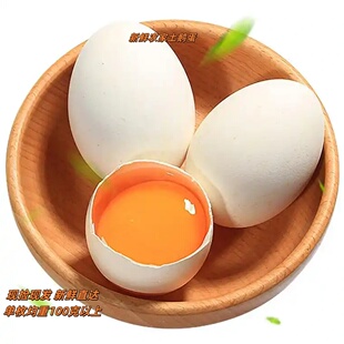新鲜散养土鹅蛋现捡现发孕妇月子宝宝