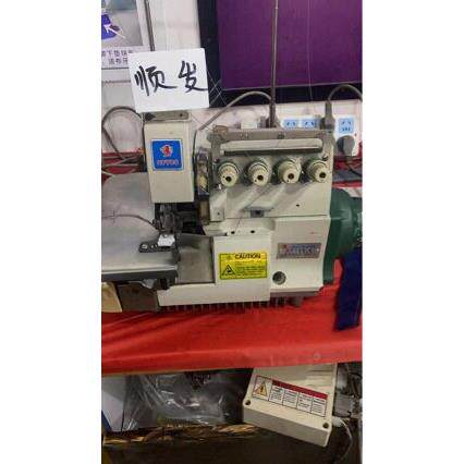 桌面锁边机 家用边机 工纫机FRJ005 免安装 杰业缝克锁边包机