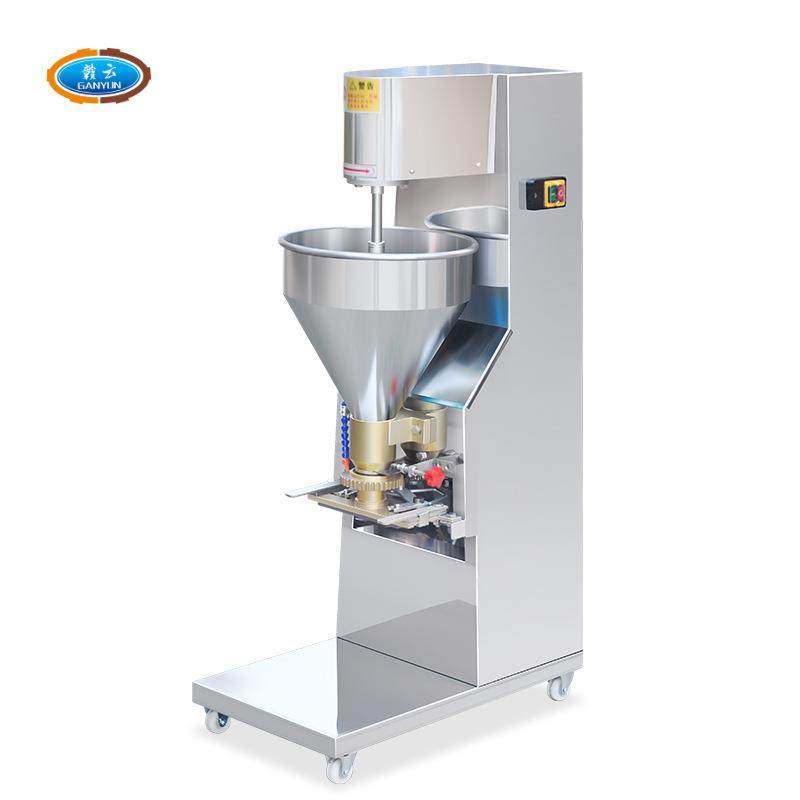 牌120型肉丸成型机多功能实心丸子机猪肉丸鱼丸加工设备肉圆,清洗/食品/商业设备,其他食品加工设备,淘宝优惠券,粉丝福利购,淘宝优惠卷