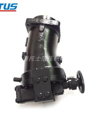 水平定向钻机谷登GD450-LA6V107变量柱塞马达液压马达高压油马达