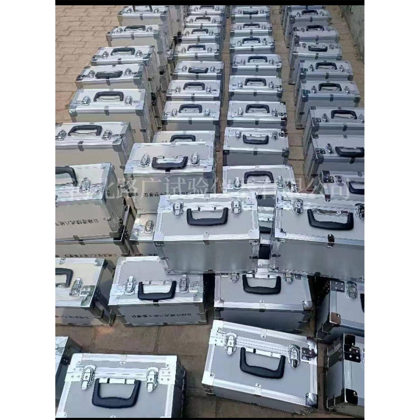 厂家供应公路连续式八轮平整度仪路面平整度测定仪LXBP-6型-8型