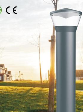 JD-L1021圆形led欧式户外防水草地灯别墅公园花园草坪灯