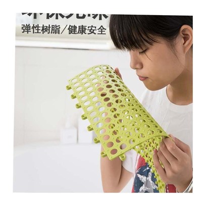Bath Mat Bathroom Anti-SliAp  Mat Floor Bathroom Carpet