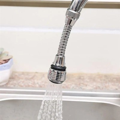Kitchen Sink Faucet Sprayer Water SaviJng Aerator 360 Degree