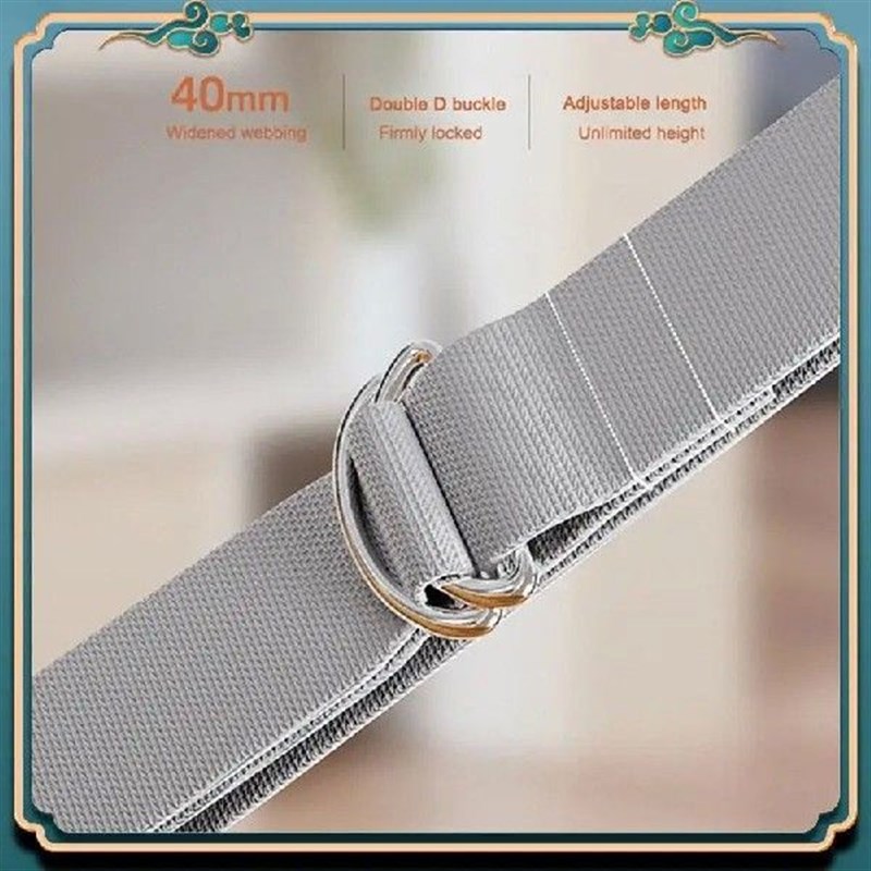 Latest Pull Up Assiqst Band Adjustable Elastic Straps Bands