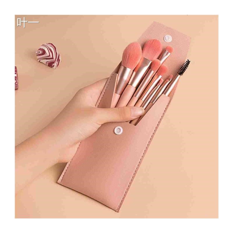Makeup brusih 8Pcs Soft Fluffy Makeup Brushes Set Blending