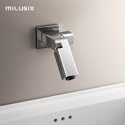 MILUSIX拖把池龙头阳台户外龙头