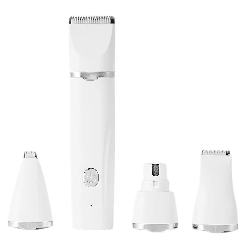 新款宠物剃毛器狗狗电推剪猫咪剃脚毛狗毛推子推毛器修猫理发神器