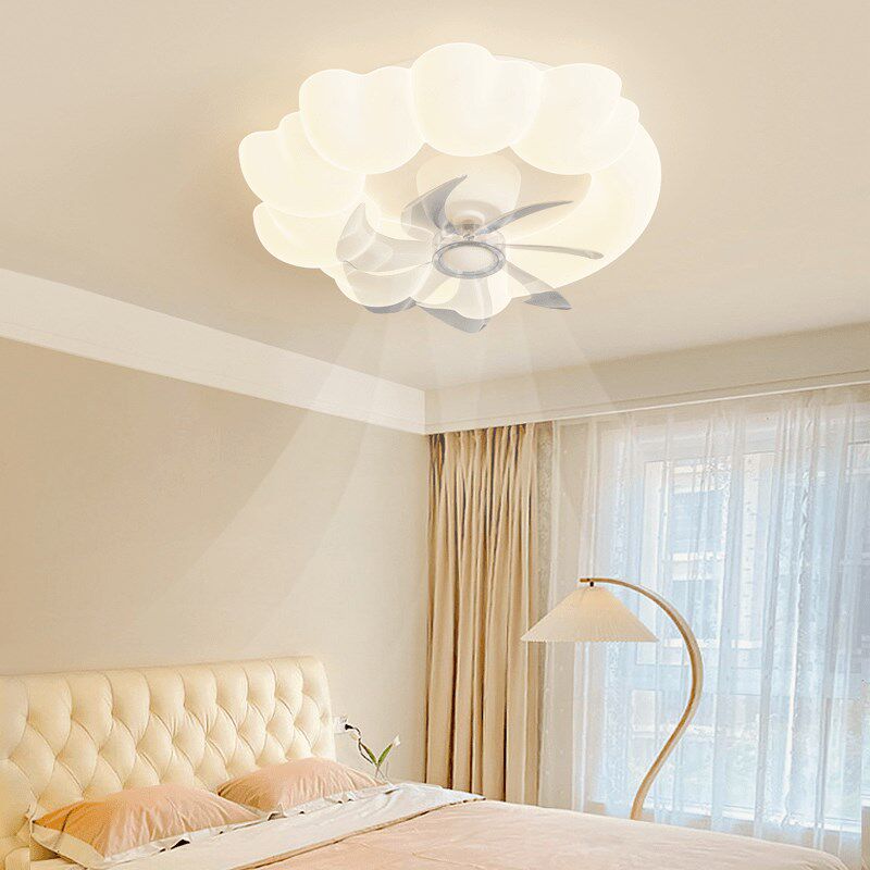 奶油风卧室灯吸顶灯吊扇灯儿童房餐厅主卧风扇电风扇灯2024年新款,家装灯饰光源,风扇灯,淘宝优惠券,粉丝福利购,淘宝优惠卷