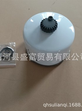 适用于路虎揽胜运动版三代四代柴油滤清器LR010416 LR045519配件