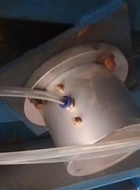 台车振捣器TH14 HNT15隧道台车振动器 二衬气动台车混凝土振动器