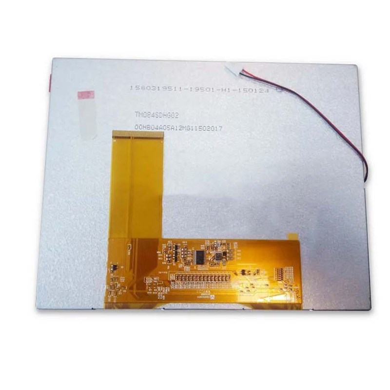 TM084SDHG02天马原装8寸800600液晶显示屏RGB全彩高清工业t ft