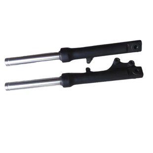 直销原配踏板摩托车电动车巧格鬼火GY6125 JOG50前减震液压避震