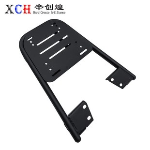 九号电动车M95C后货架尾箱架M85C后备箱架M80C改装 配件