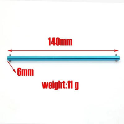 TAMIYA 田宮TT02 #54501铝合金中轴 / #54502中轴接杯 升级件OP件