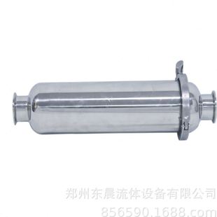 供应不锈钢管道过滤器水处理工业前置粗滤家用井水除泥沙食用