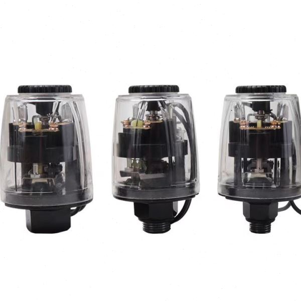 现货水泵压力开关550W750W全自动压泵自吸泵可调水压控制器
