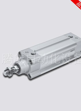 FESTO费斯托气缸小型气动DSBF-C-32-40-50-PPVA-N3-R可调标准气缸