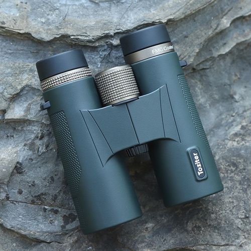 拓行者12X42望远镜双筒高倍高清夜视户外防水寻蜂演唱会拍照跨境