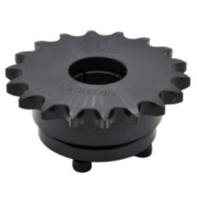 VLW02-BS25-C206B/C208A/C210A-9/10-D15/D20/D25倍速链轮