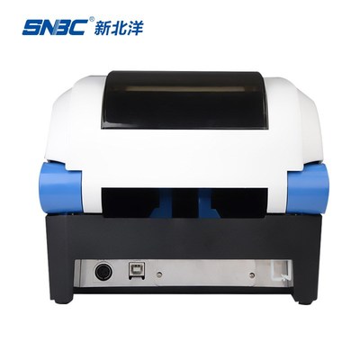 新北洋BTP-LT320多功能双模式热敏/热转印标签打印机