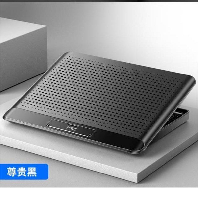 笔记本死机便携多功能不式垫板抽风底座静音Q底座散热器适用新品