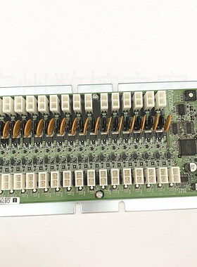 MAZAK马扎克系统YMYP4-P00w52B十六进十六出接口IO板D70UB009821
