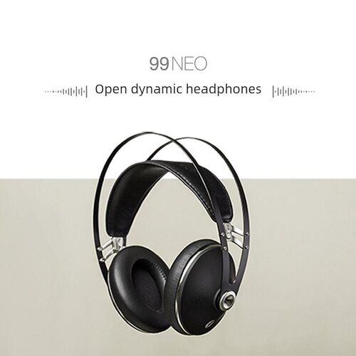 Meze Anetonio Audio 99 Neo 头戴式便携发烧hifi耳机 国行现货