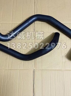 挖掘卡特 9  挖掘水箱上下水管水泵分水管