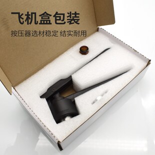 钳口瓶压盖器铝盖铝塑盖钳口瓶 西林瓶顶空瓶压盖器按盖器封口器