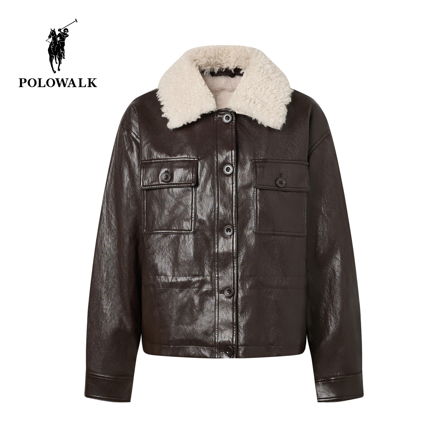 POLOWALK冬季新品女式外套
