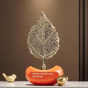 事业有成办公室摆件客厅电视柜酒柜装饰高档轻奢开业乔迁新居礼品