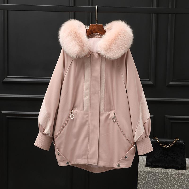 极速派克服女2023冬季新款