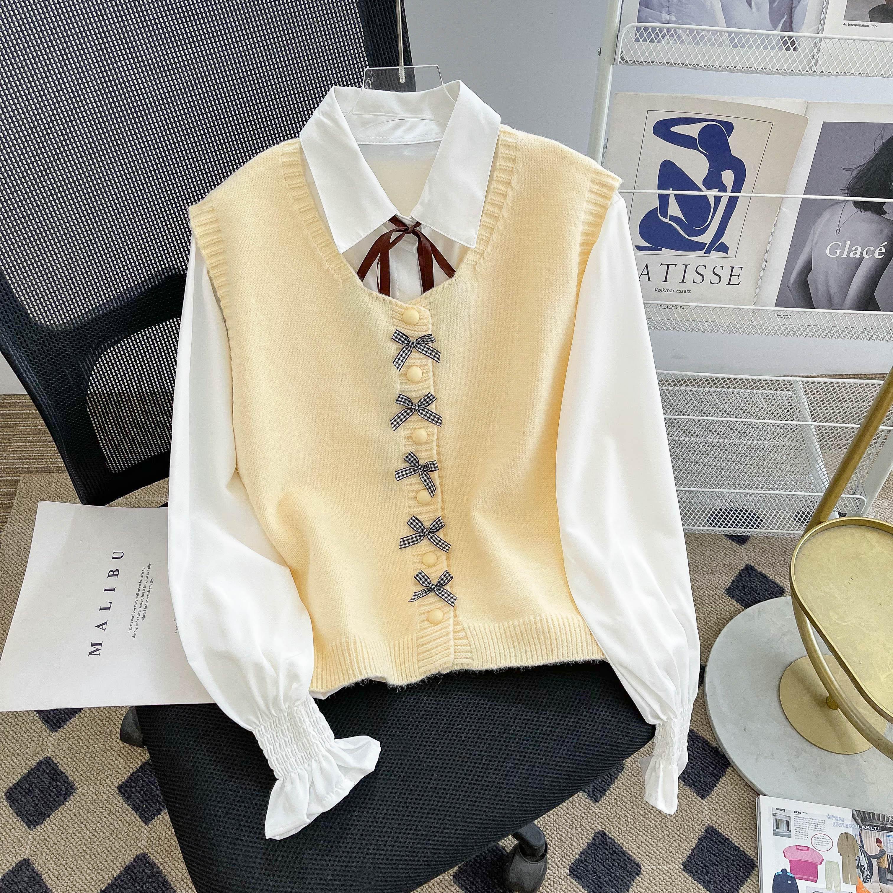 新品2025新款秋季甜美少女