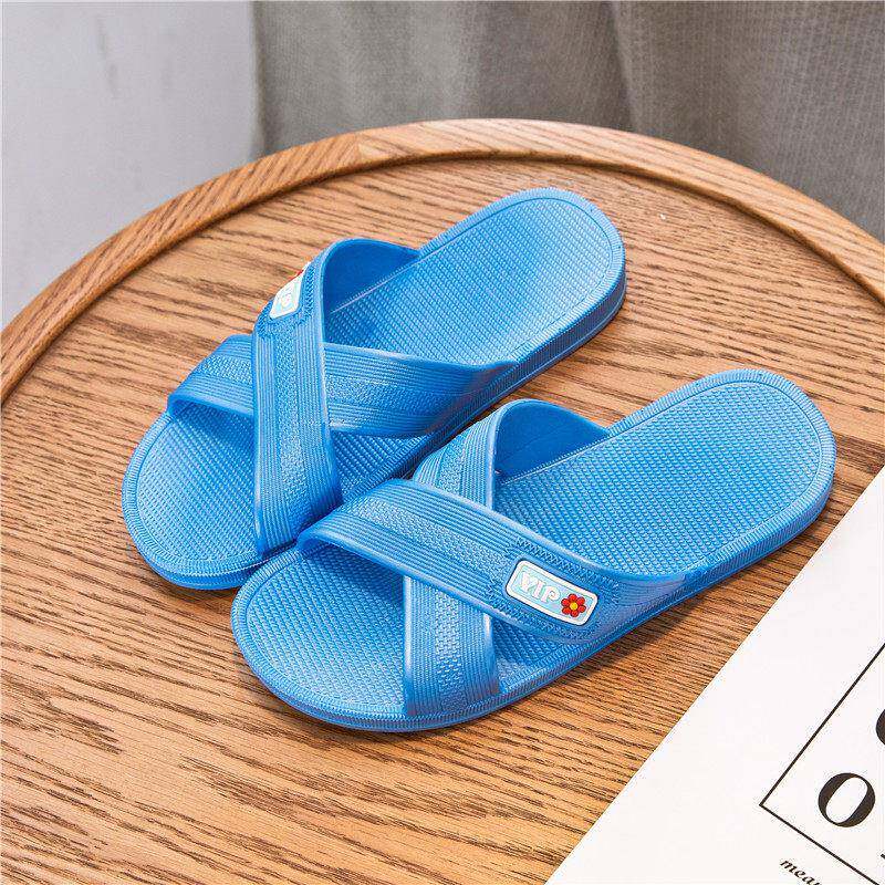 新品大码拖鞋男防臭室内家用女4748特大码浴室防滑宽松加肥加大号