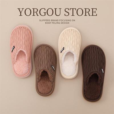2025新款棉拖鞋女士室内家