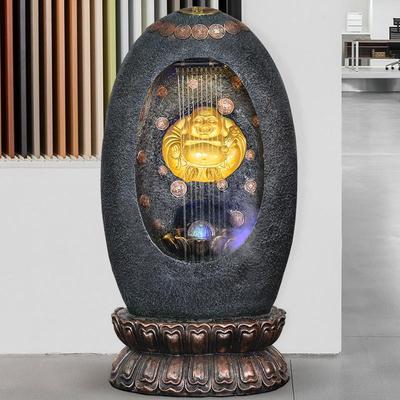 现货东南亚循环流水喷泉室