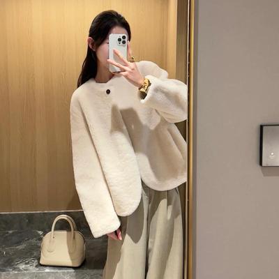 新品2025新款冬环保皮草外