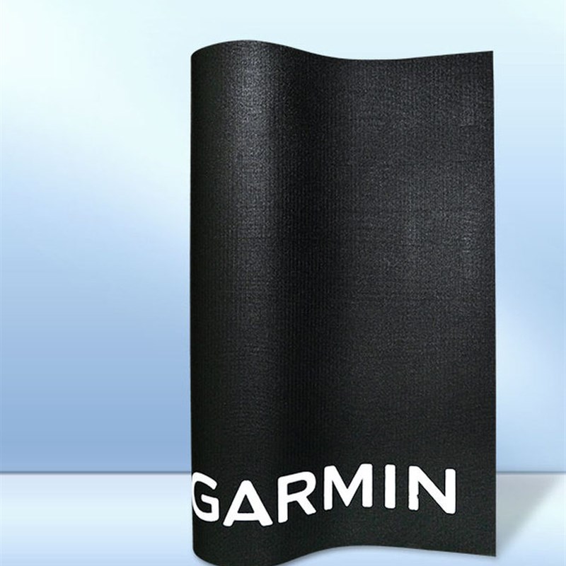 Garmin佳明自行车室内骑行台训练垫子隔音静R音防滑耐磨减震地垫图片