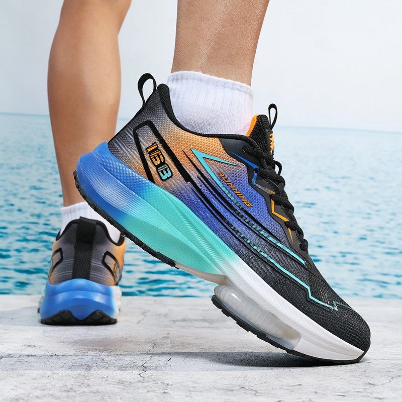 赤兔pro气垫跑步鞋夏季单网透气F网面跑鞋大码男女旅游运动鞋,流行男鞋,网面鞋,淘宝优惠券,粉丝福利购,淘宝优惠卷