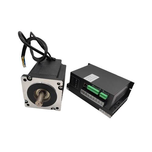 用0于W自129动化统310V 1K 300Rpm系LK110BL11031无刷电机马达套