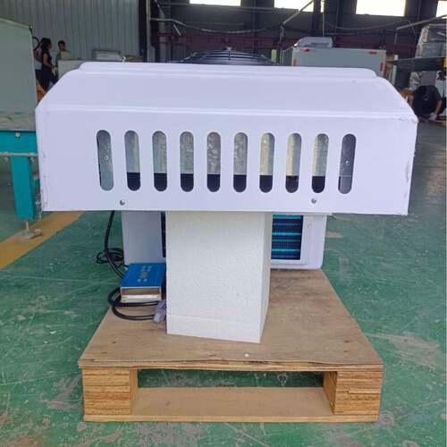 商XH-D135-用12V 48V 60V三 72车V冷冻肉运输车冷藏轮电动流直制
