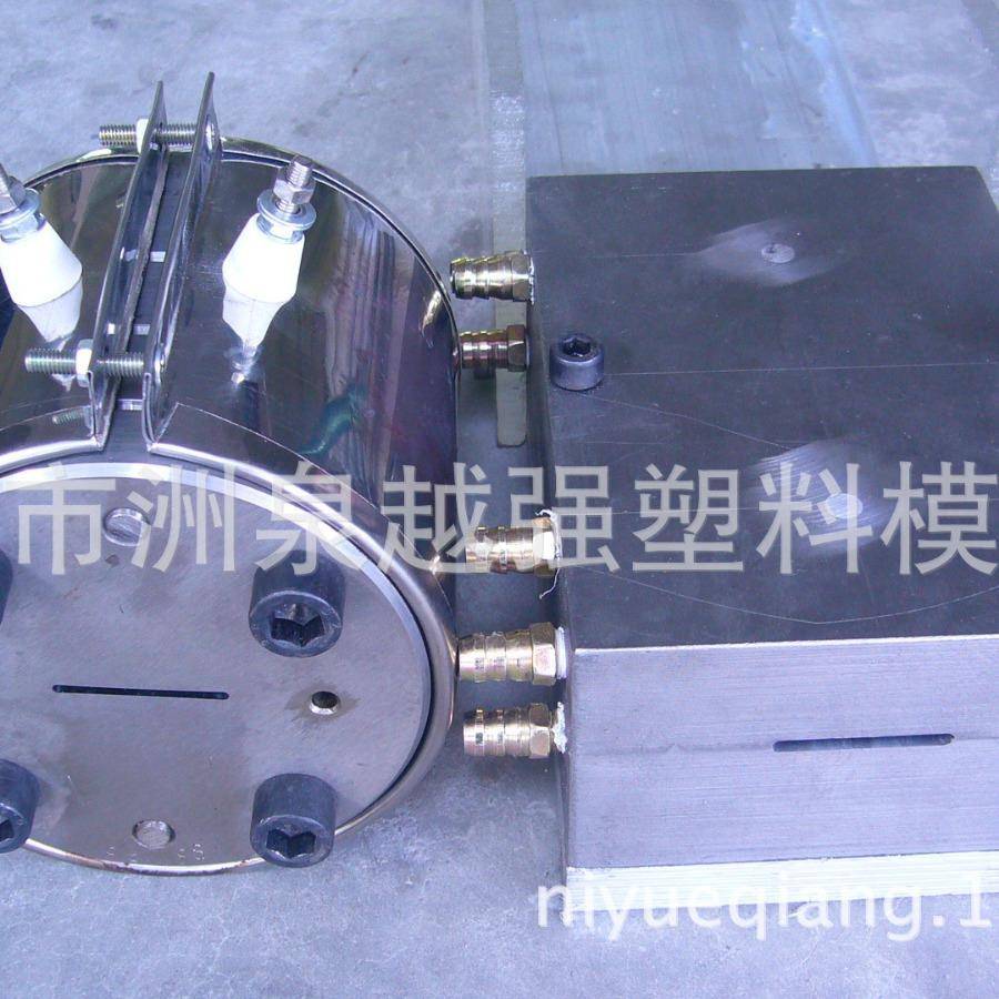 供应PVC异型材挤出模具装饰板挤出模具平板挤塑模具可选配水箱