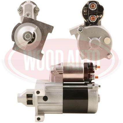 9722809-799起动机E7195-63010起动机适用久保田收割机起动机马达