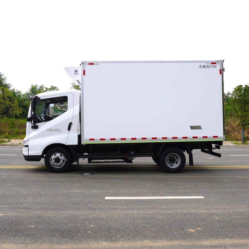 蓝牌4.2米冷藏车蔬菜水果牛羊肉生鲜冷冻食品冷链运输车瓜果蔬,五金/工具,环卫车/保洁车/清扫车,淘宝优惠券,粉丝福利购,淘宝优惠卷