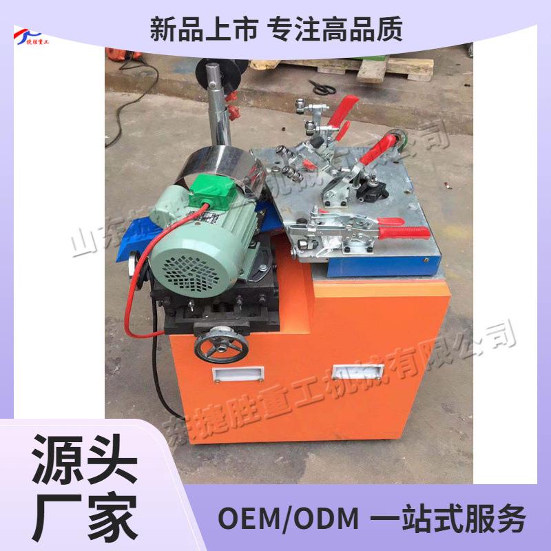 全自动带锯条磨齿机小型修磨带锯齿形状机金属带钢材锯切设备