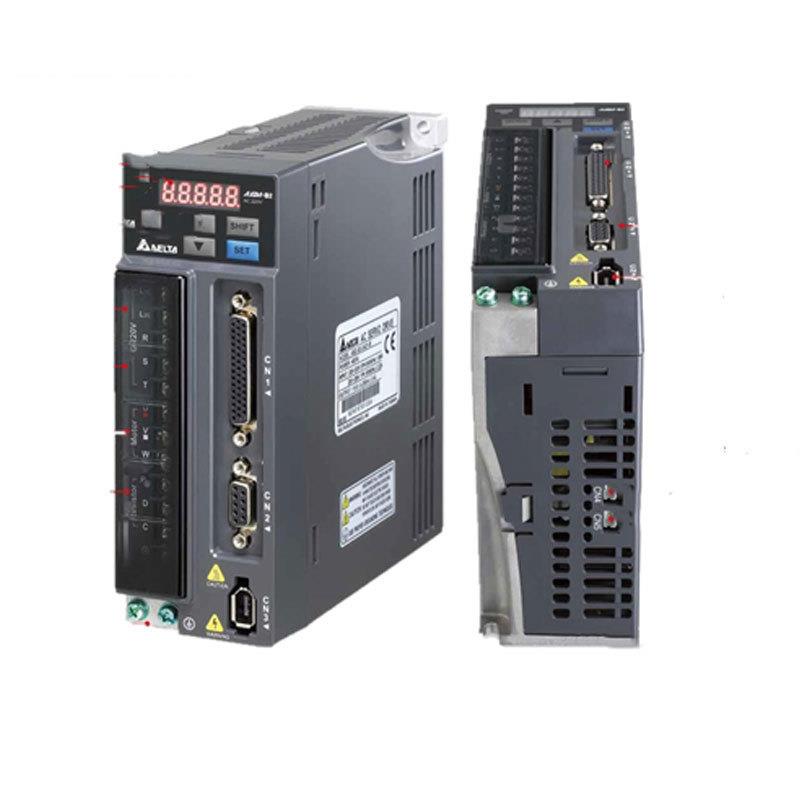 授权ASD-E3-1021-L伺服驱动器E3经济型1KW正品原装包邮