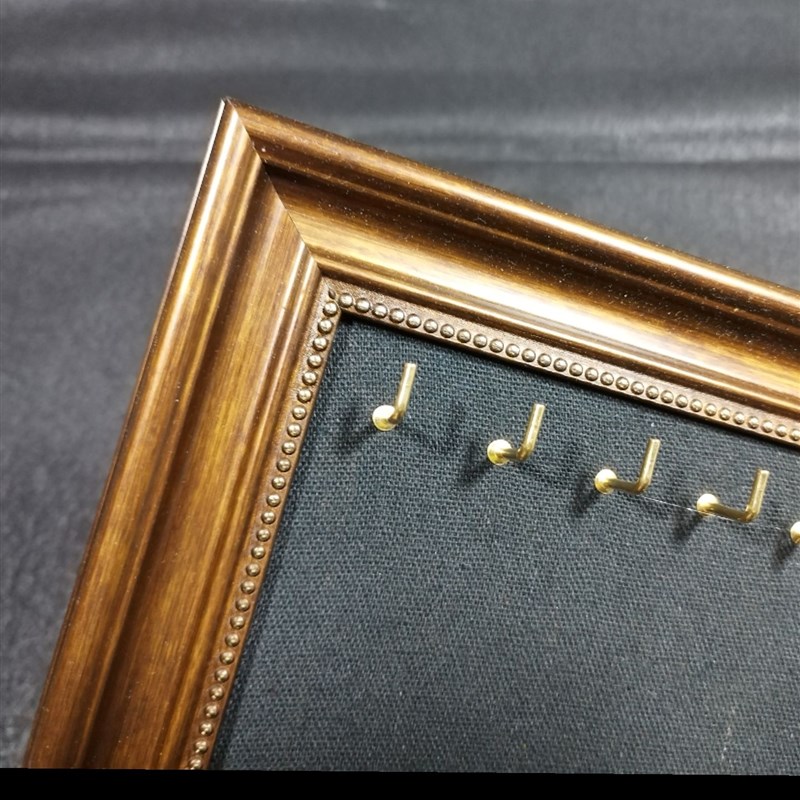 挂项链的展示架手链架珠宝展示台公主架子拍摄道具挂钩项链饰品架